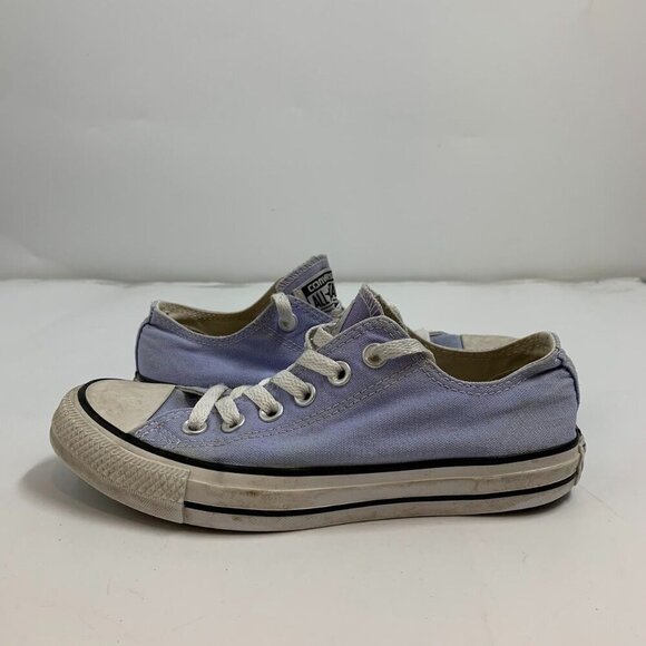 Converse Adult Chuck Taylor All Star Classic Unisex Lace Sneakers Size W6.5/M4.5 - Picture 5 of 12